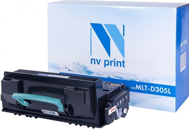 Картридж черный NVPrint Samsung, NV-MLTD305L
