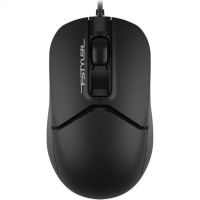 Мышь A4tech Fstyler FM12ST BLACK, цвет черный