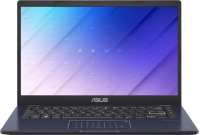 Ноутбук/ ASUS E1404FA-EB045 14"(1920x1200 (матовый) IPS)/AMD Ryzen 5 7520U(2.8Ghz)/8192Mb/512PCISSDGb/noDVD/Int:AMD Radeon/Cam/BT/WiFi/42WHr/war 1y/1.38kg/Mixed Black/noOS + NumberPad
