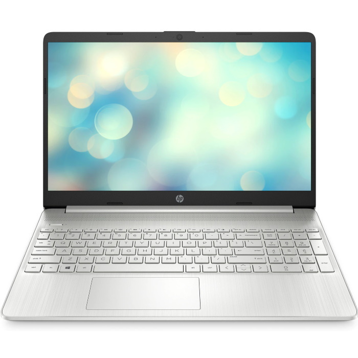 

Ноутбук HP Inc. 15s-eq2008nia AMD Ryzen 3 5300U (серебристый)