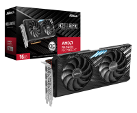 Видеокарта ASRock Radeon RX 7800 XT 16 &Gamma;Б Retail