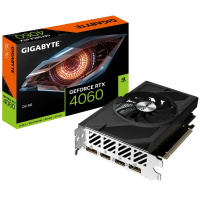 Видеокарта Gigabyte GeForce RTX 4060 8 &Gamma;Б Retail