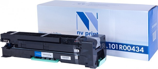 Копи-картридж черный NVPrint для Xerox, NV-101R00434