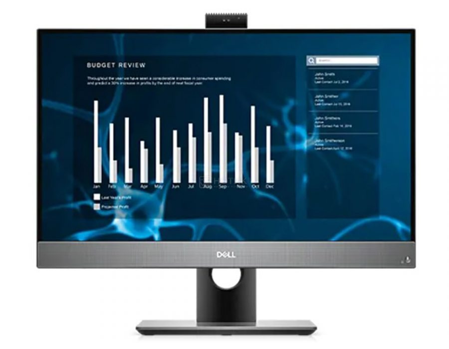 

Моноблок Dell Technologies Optiplex 7780 512 ГБ