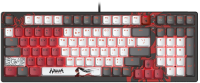Клавиатура A4tech Bloody S98 NARAKA BLMS RED PLUS, цвет черный