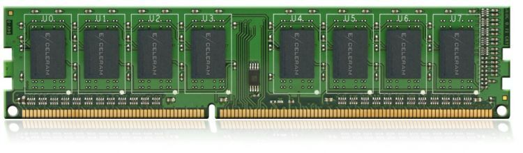 

Оперативная память Patriot Desktop DDR3 1600МГц 2GB, PSD32G16002, RTL