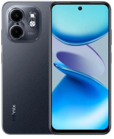 Смартфон Infinix Smart 9 X6532 128 ГБ черный