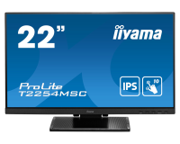 Монитор Iiyama T2254MSC-B1AG 21.5-inch черный