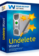 

Undelete Wizard