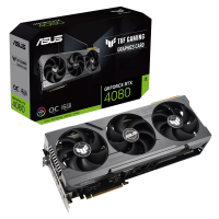 Видеокарта ASUS GeForce RTX 4080 16 ΓБ Retail