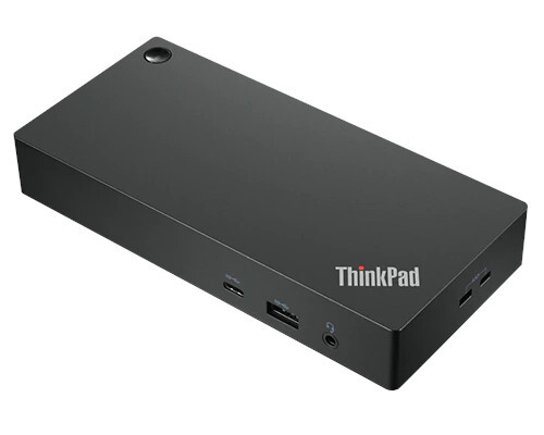 Док-станция LENOVO ThinkPad universal USB-C DOCK GEN3