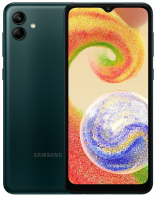 Смартфон Samsung Galaxy A04 SM-A045F 32 ГБ зеленый