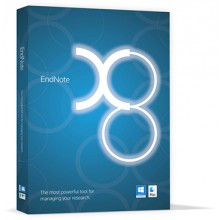 EndNote 20 для Windows/Mac (электронная версия)