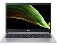 Ноутбук 15.6&quot; IPS FHD ACER Aspire A515-56G-70LB silver (Core i7 1165G7 / 8Gb / 512Gb SSD / MX450 2Gb / noOS) ((NX.AT2EM.00E))
