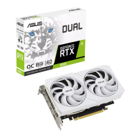 Видеокарта ASUS GeForce RTX 3060 8 ΓБ Retail