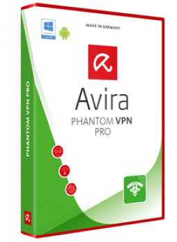

Avira Phantom VPN Pro