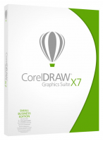 CorelDRAW Graphics Suite X7 Small Business Edition