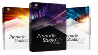 Pinnacle Studio 22 купить в Allsoft.ru
