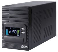 ИБП Powercom Smart King Pro+ SPT SPT-1000-II (SPT-1000-II LCD)