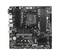 Материнская плата MSI AMD B550 B550M PRO-VDH