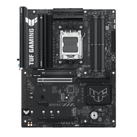 Материнская плата ASUS AMD B650 TUF GAMING B650E-E WIFI