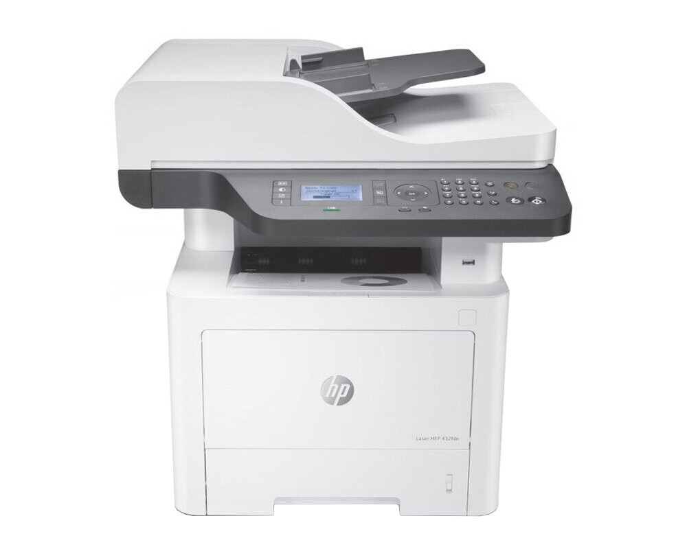 МФУ HP Inc. Laser 432fdn HP Inc. - фото 1