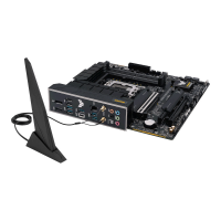 Материнская плата ASUS Intel B760 TUF GAMING B760M-PLUS WIFI D4
