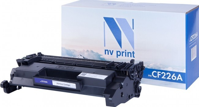 

Картридж черный NVPrint для HP/Canon, NV-CF226A/Canon 052-SET2