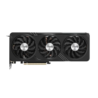 Видеокарта Gigabyte GeForce RTX 4060 Ti 16 ΓБ Retail
