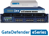 Антивирус Panda GateDefender eSeries