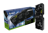 Видеокарта /  Palit RTX5070 12GB GAMING PRO-S 12GB