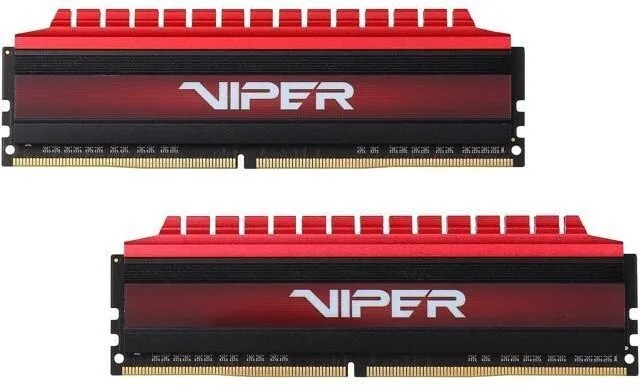 

Оперативная память Patriot Desktop DDR4 3200МГц 2x16GB, PV432G320C6K