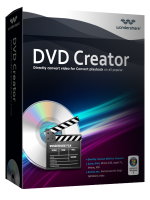 Wondershare DVD Creator for Mac. Купить в Allsoft.ru
