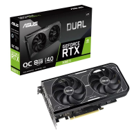 Видеокарта ASUS GeForce RTX 3060 Ti 8 ΓБ Retail