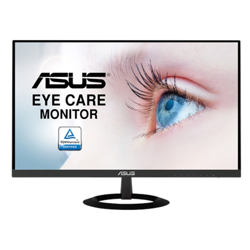 

Монитор Asus 21.5" VZ229HE темно-серый IPS LED 16:9 HDMI матовая 250cd 178гр/178гр 1920x1080 75Hz VGA FHD 2.5кг