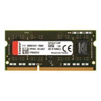 Оперативная память Kingston Desktop DDR3L 1600МГц 8GB, KVR16LS11/8WP