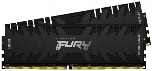 Оперативная память Kingston FURY Renegade Black KF446C19RB1K2/32