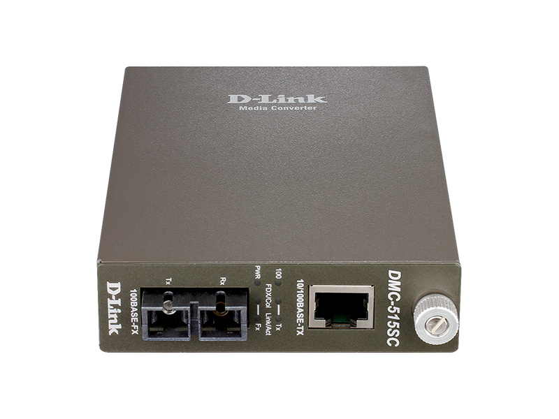 

Трансивер D-LINK DMC-515SC