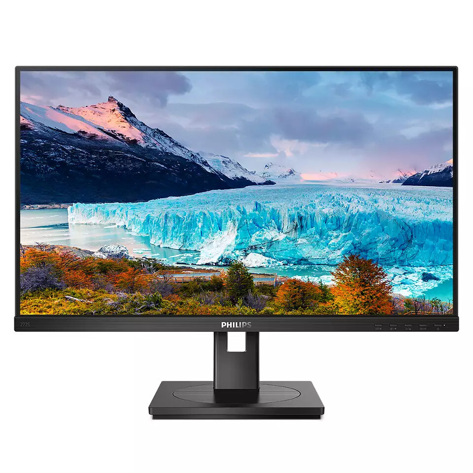 

Монитор Philips 272S1M 27.0-inch