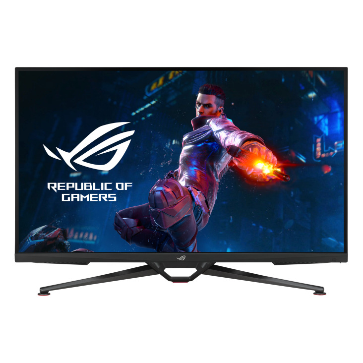 

Монитор ASUS PG38UQ 38.0-inch черный