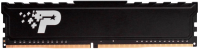 Оперативная память Patriot Desktop DDR4 2666МГц 16Gb, PSP416G26662H1, RTL