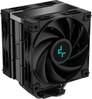 Кулер Процессорный Deepcool для CPU AK400 Zero Dark Plus