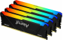 Оперативная память Kingston FURY Beast Black KF432C16BB2AK4 / 32