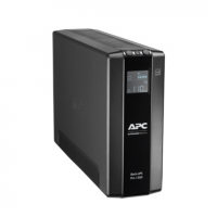 Источник бесперебойного питания APC Back-UPS Pro, Интерактивная, 1300 ВА / 780 Вт, Tower, IEC, LCD, USB, USB