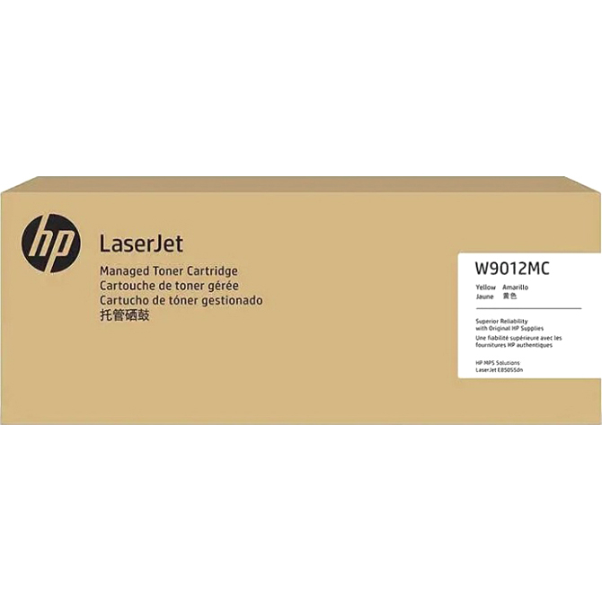 

Тонер-картридж HP Inc. W9012MC