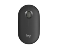 Мышь Logitech Pebble 2 M350S 910-006988, цвет черный