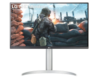 Монитор LG 27UP650-W 27.0-inch черный