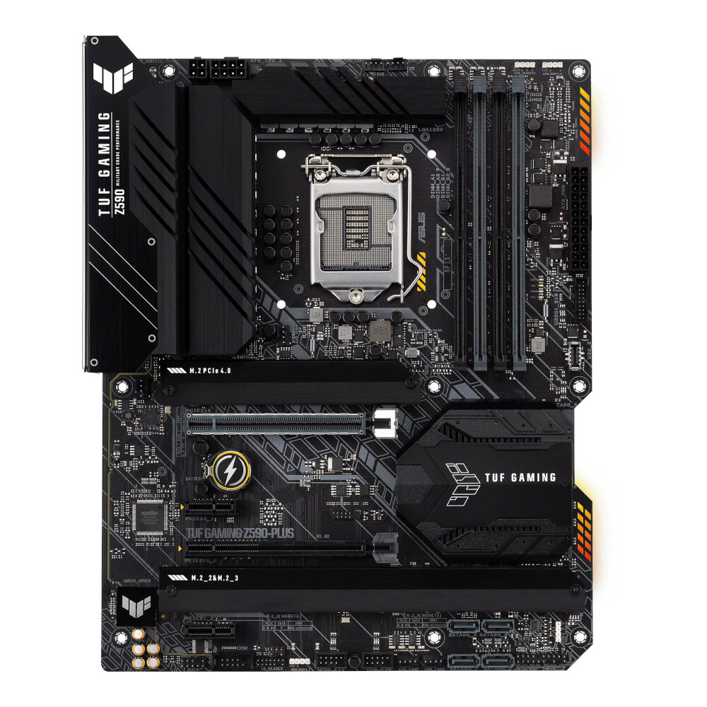 

Материнская плата ASUS Intel Z590 TUF GAMING Z590-PLUS