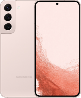 Смартфон Samsung Galaxy S22 SM-S901B 128 &Gamma;Б розовый