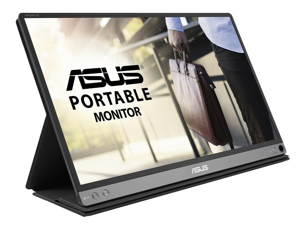 

Монитор ASUS MB16AP 15.6-inch серый